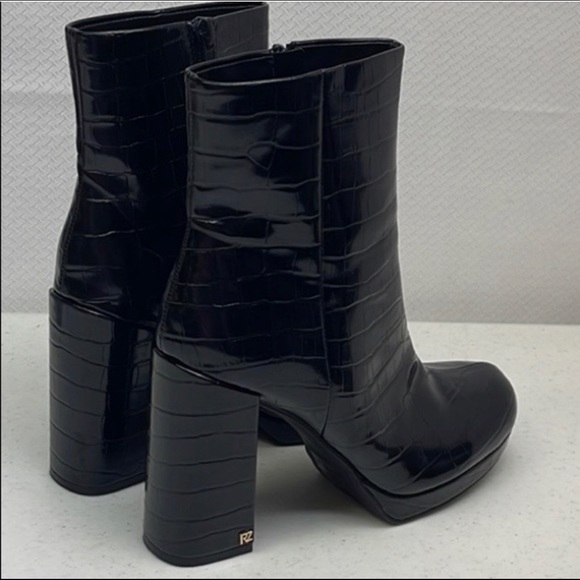 Rachel Zoe Maya Platform Bootie - Picture 3 of 13